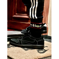 Addiction Chaussettes noires Classics Addiction